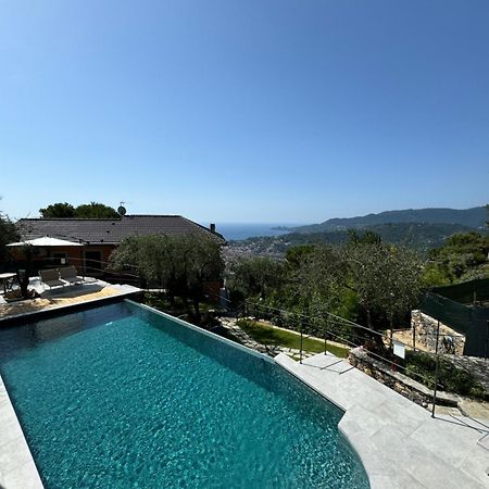 Vista Mare Portofino By Portofinovacanze Gravero Exterior foto