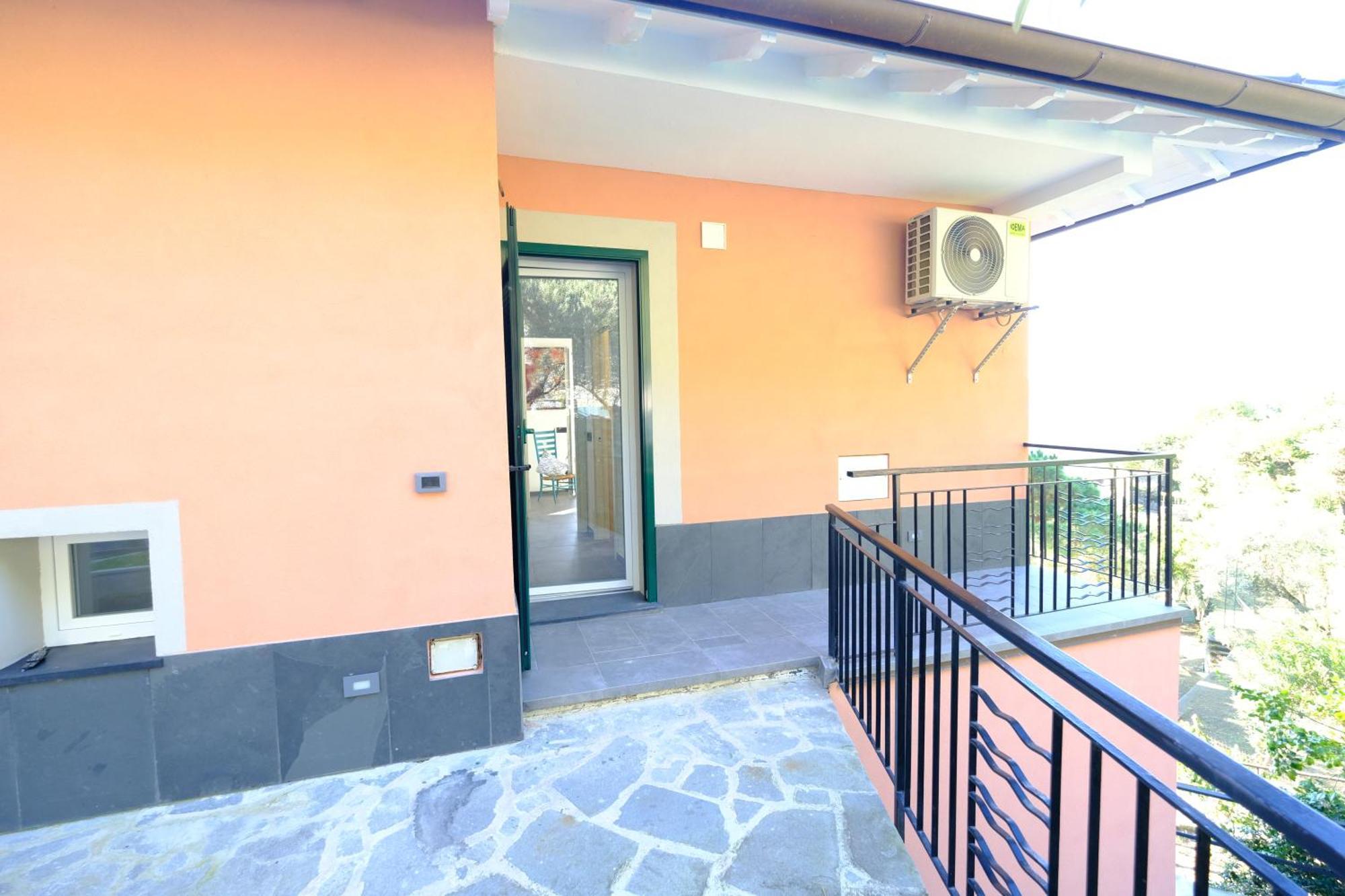 Vista Mare Portofino By Portofinovacanze Gravero Exterior foto